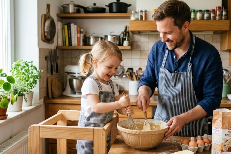 Montessori 101: Mehr Selbstständigkeit und Freude im Familienalltag
