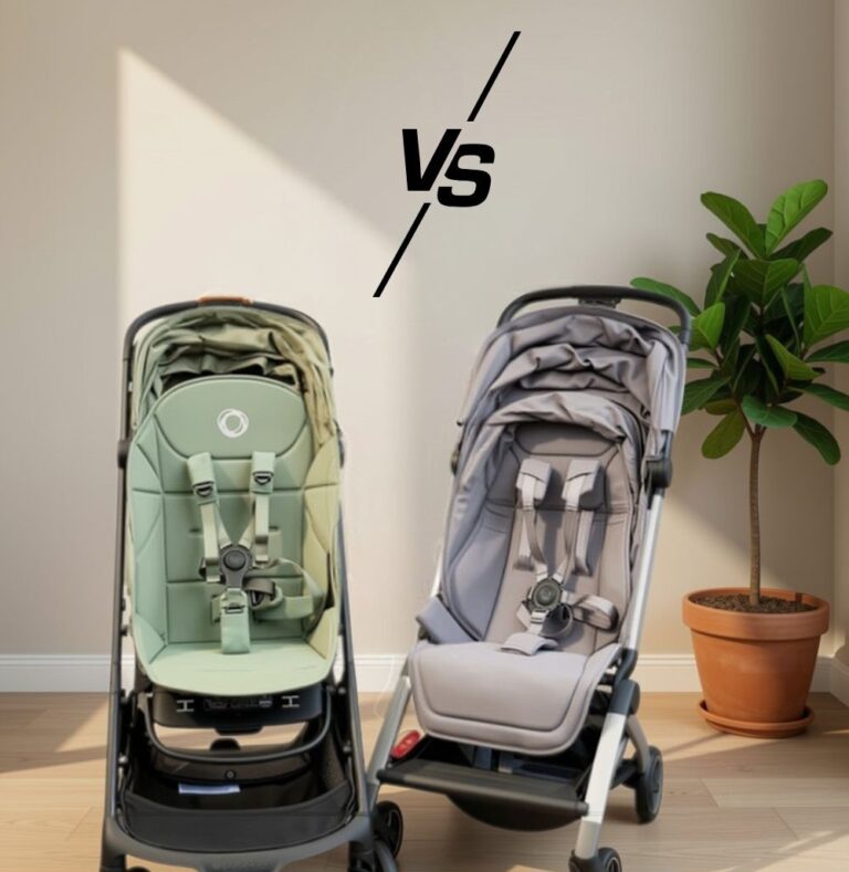 Bugaboo Butterfly 2 vs. Joolz Aer²: Der ultimative Reisebuggy-Vergleich